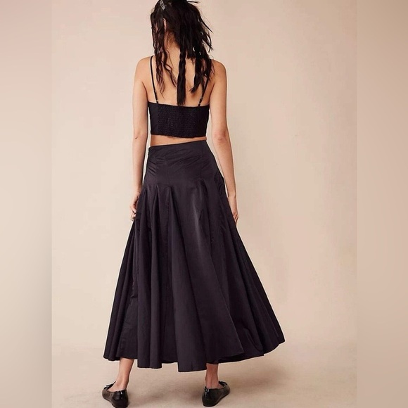 NWOT Free People Mya Matching 2-Piece Skirt Set - Picture 4 of 13